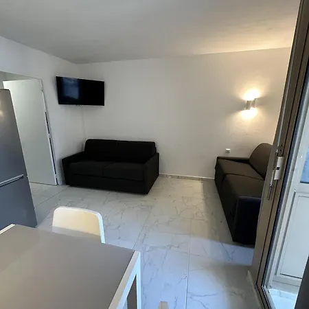 Apartamento Graziella 406 Juan-les-Pins
